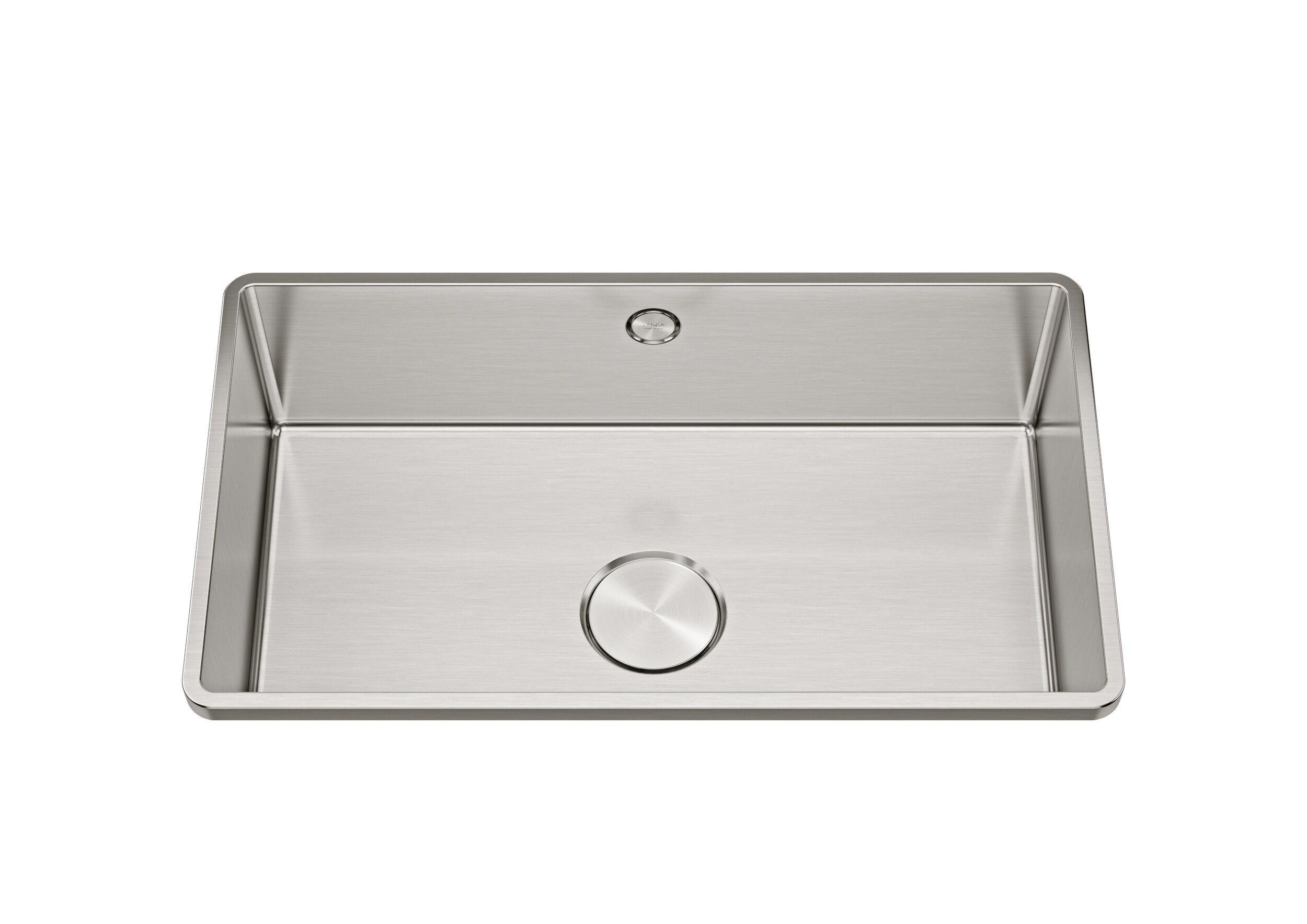 Раковина из нержавеющей стали TASCA Iris ARCH-00125924 - Вид №9