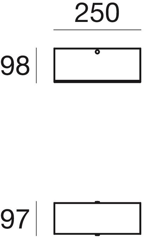 Linea Light Group Настенный светильник из стекла Gluèd sun-id-1389169 - Вид №2