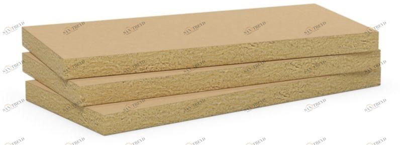 ROCKWOOL ITALIA Звукоизоляционная панель из минеральной ваты Airrock sun-id-1346008