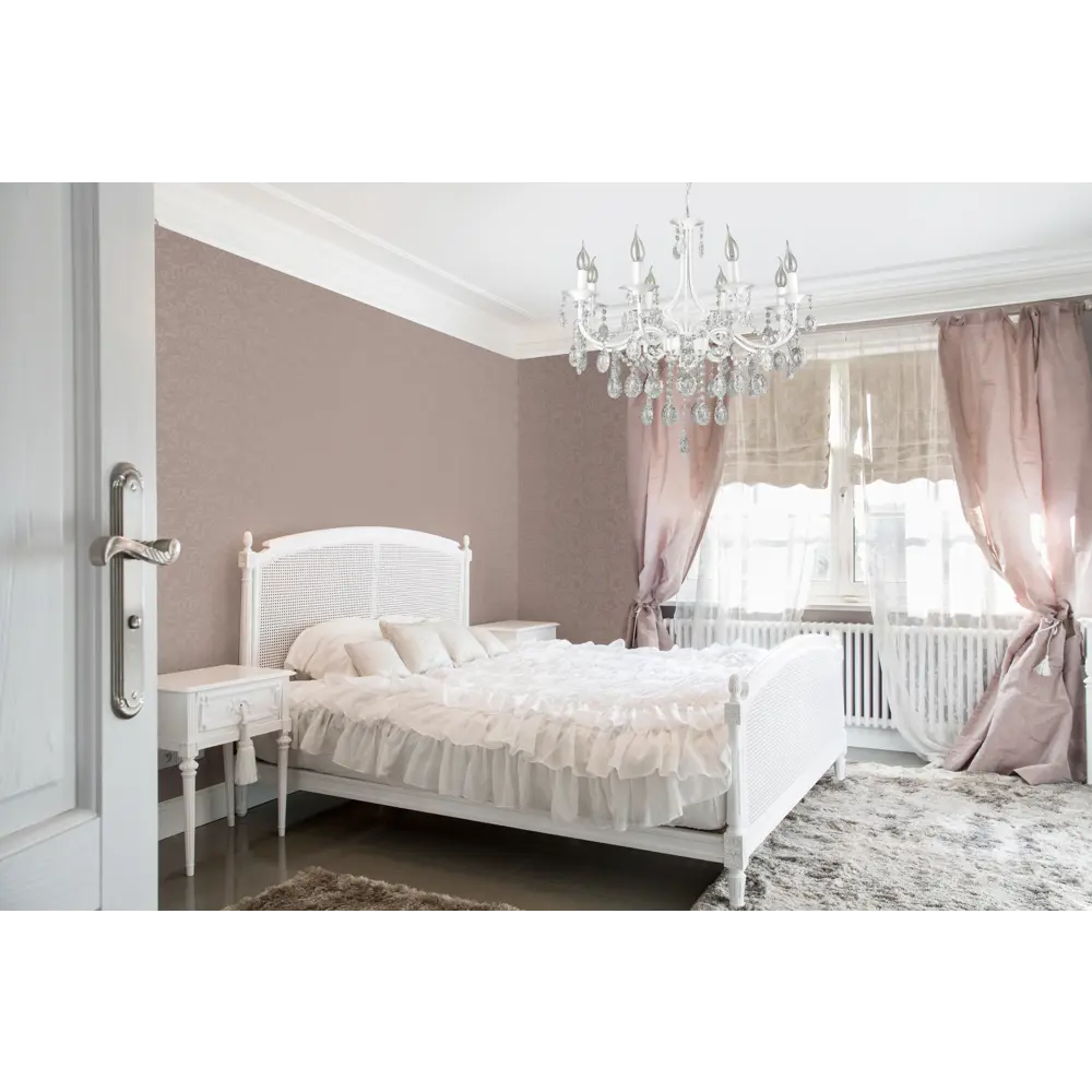 De Markt Люстра Свеча с 8 плафонами для элегантного освещения 82312590 STLM-0024431 - Вид №7