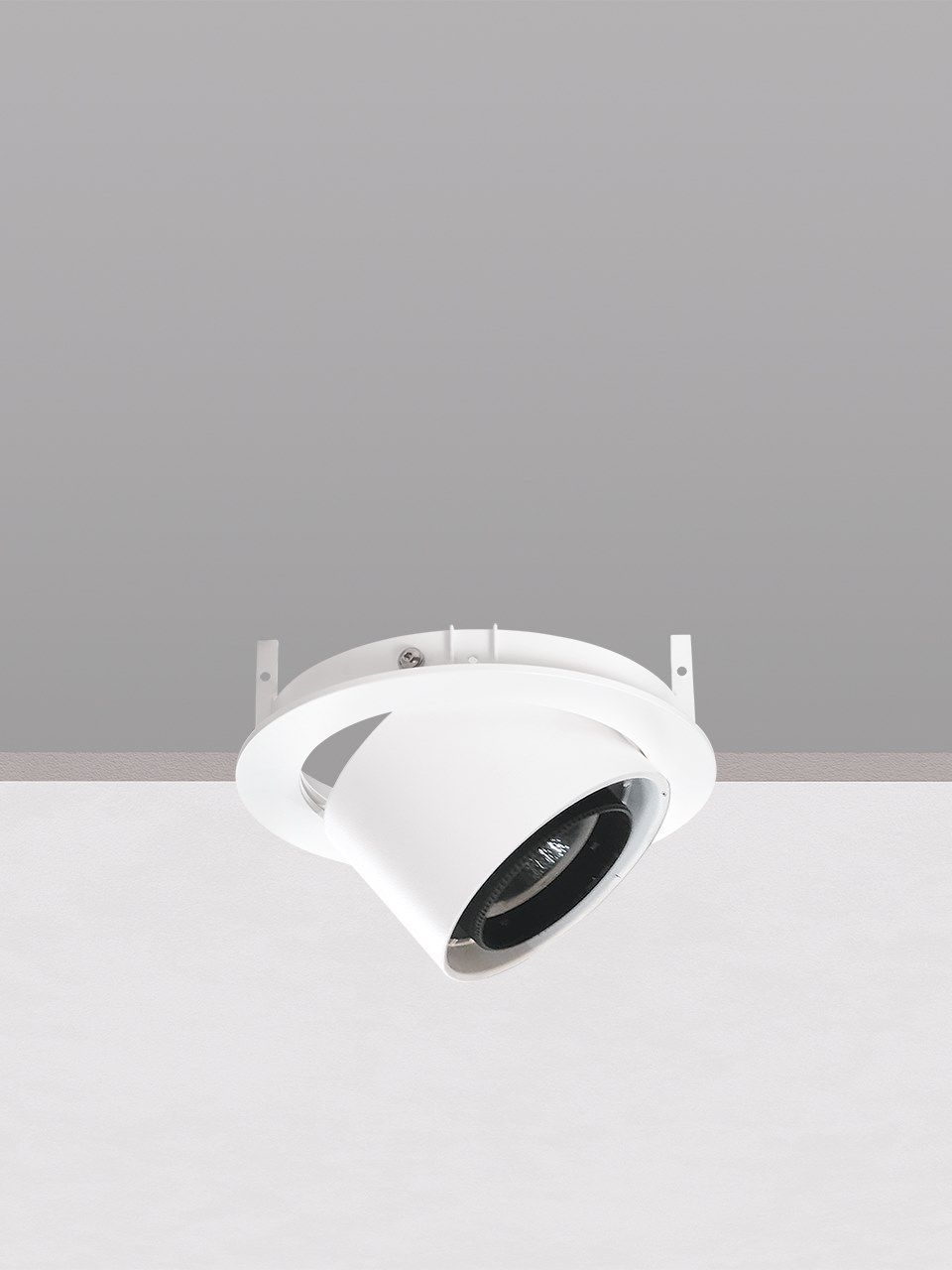 Алюминиевый регулируемый светодиодный прожектор Linea Light Group Optus ARCH-00068616 - Вид №3