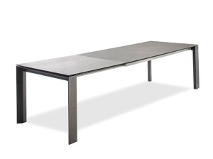 Прямоугольный выдвижной стол