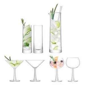 Набор для коктейлей Gin большой