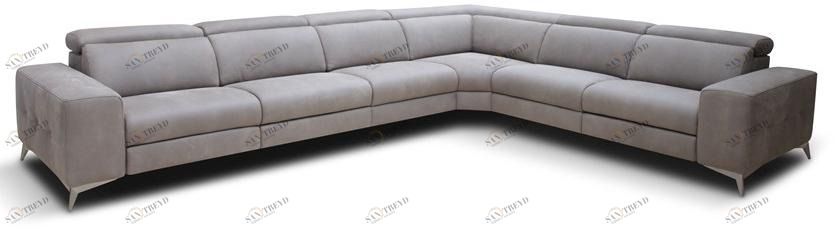 Rossini Sofas Угловой диван с откидной спинкой Tessa sun-id-1483812