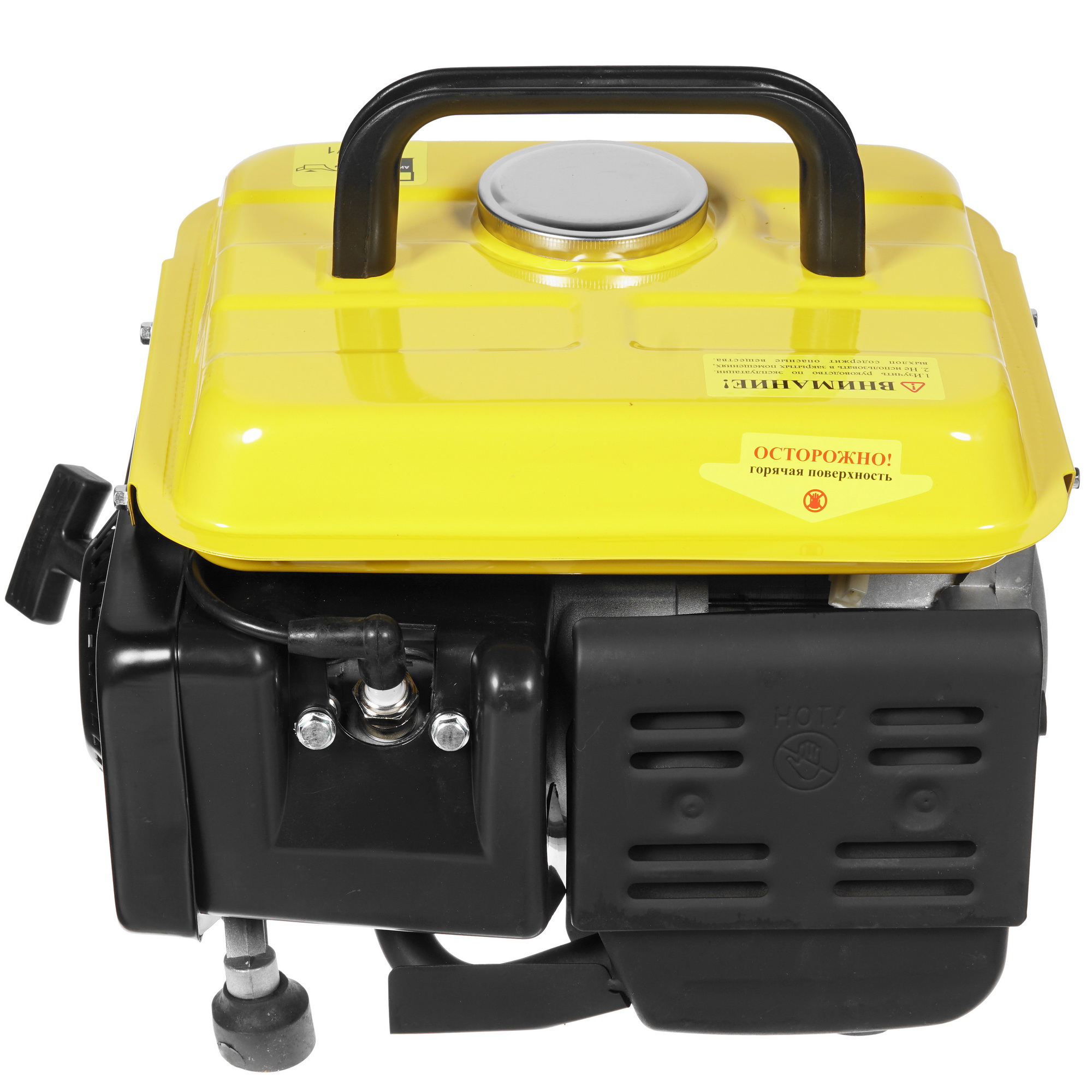Электрогенератор   бензиновый Eurolux G950A 8192886 STDN-0026270 - Вид №3