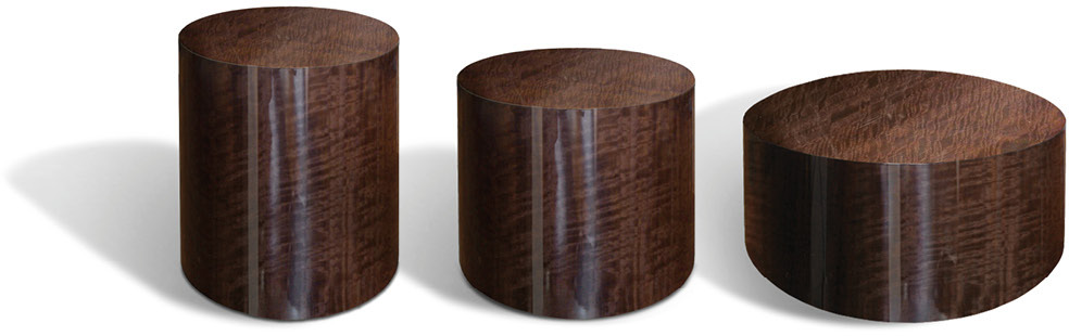 500/42 Vogue круглый ламповый стол - giorgio collection