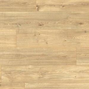 Виниловый ламинат EGGER Design+ Элегантный Песочный Дуб с брашью (Текстурированная) 1295х243 мм.