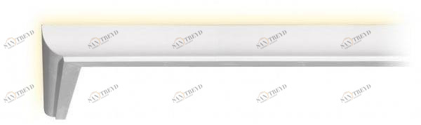 GESSO Гипсовая рамка для непрямого освещения  131 