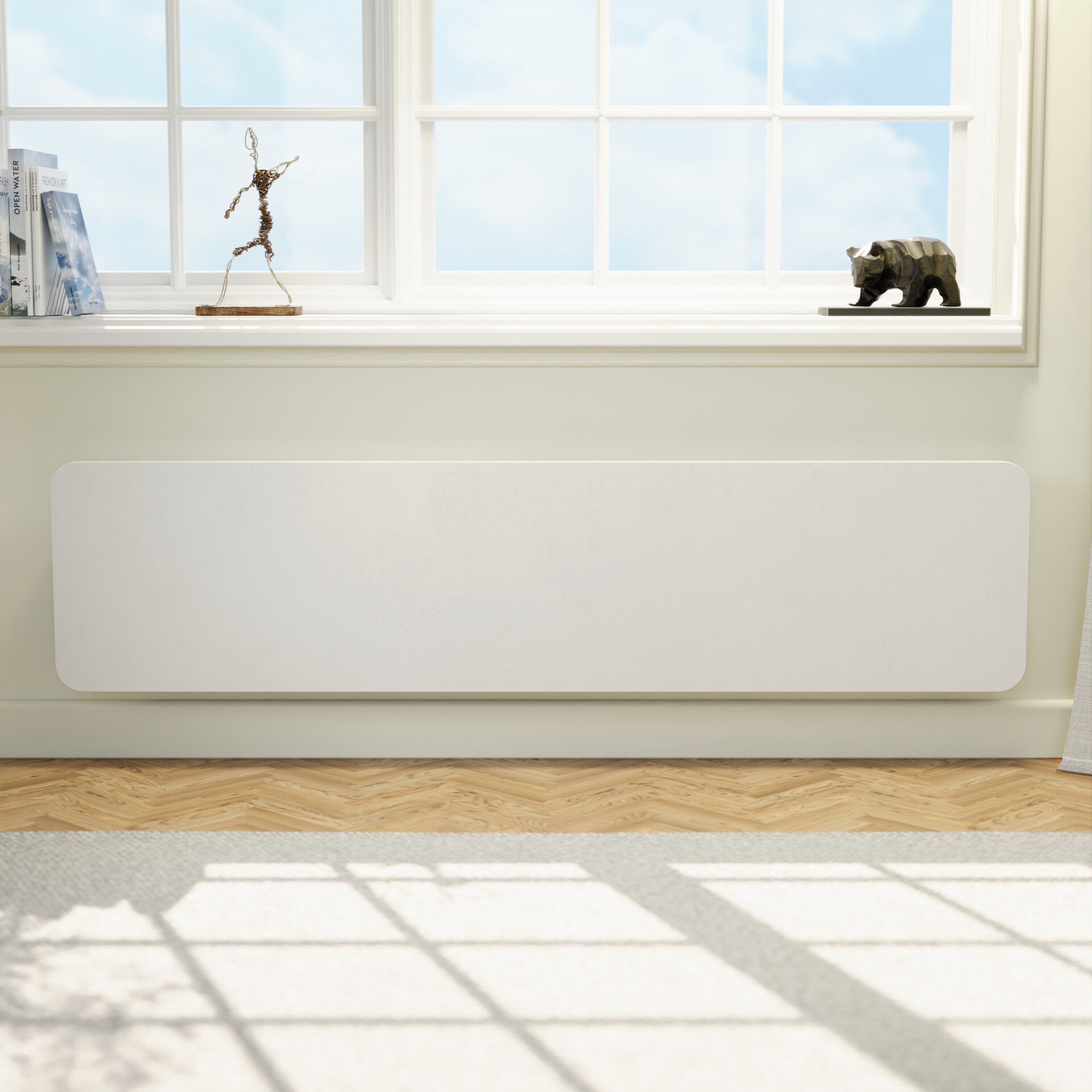 Настенный полотенцесушитель Ductal® Fogo Fogo Elegance ARCH-00040482 - Вид №27