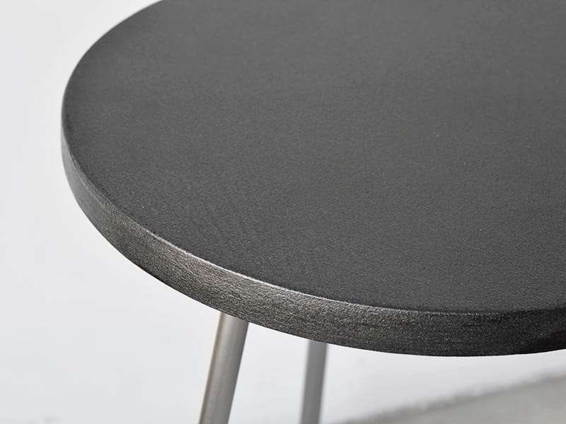 Табурет из готового бетона Moab NINO ARCH-00143174 - Вид №4