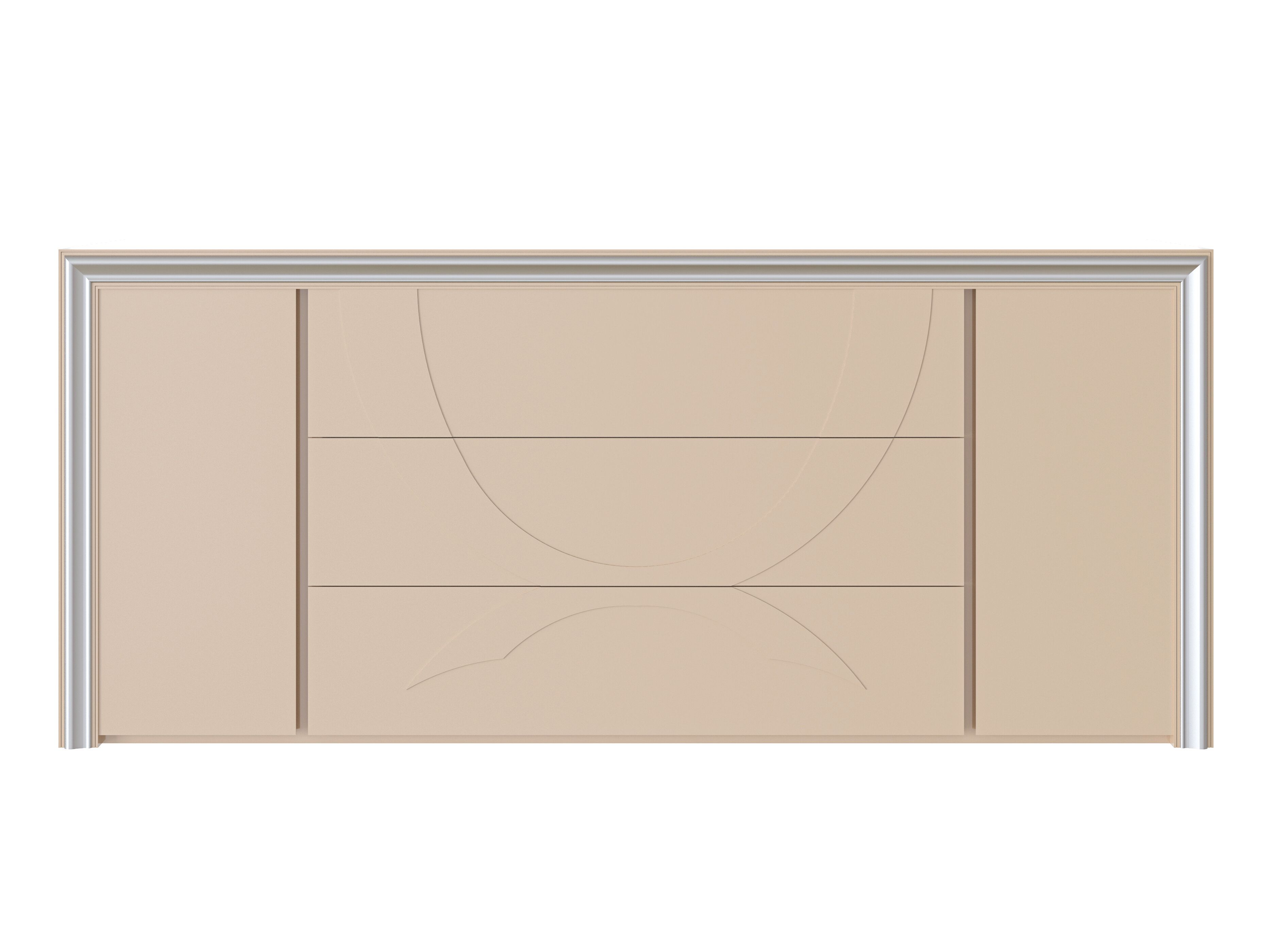 Деревянный комод Modenese Luxury Interiors ELEGANT MINIMALIST ARCH-00107483