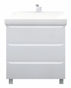 У57593 Тумба без раковины Кода 80Н 3в.я. МДФ 1 Marka Кода