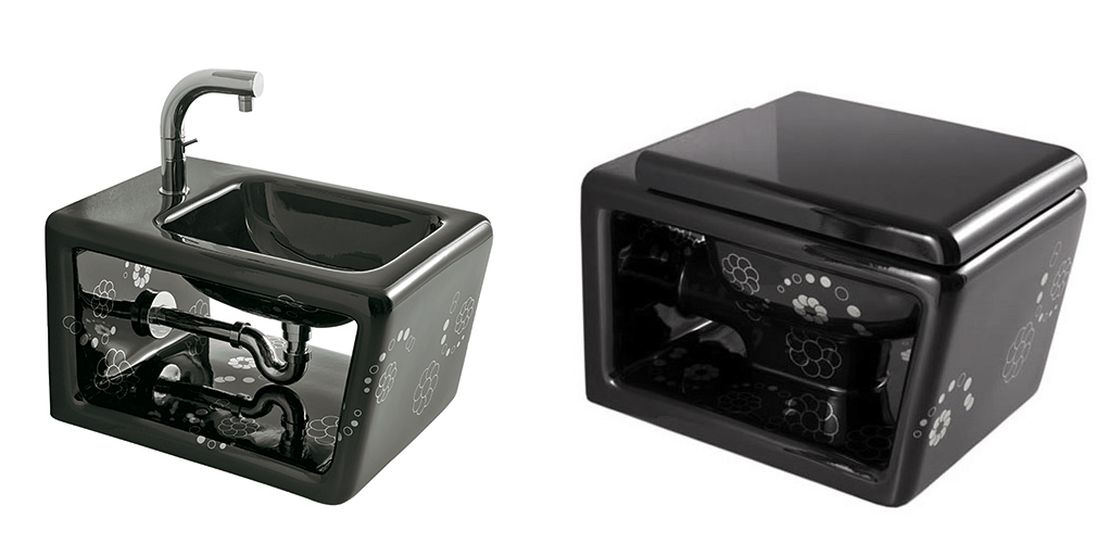 Лоток-подставка, поднос для аксессуаров Althea Ceramica Design Outline 40108 - Вид №1