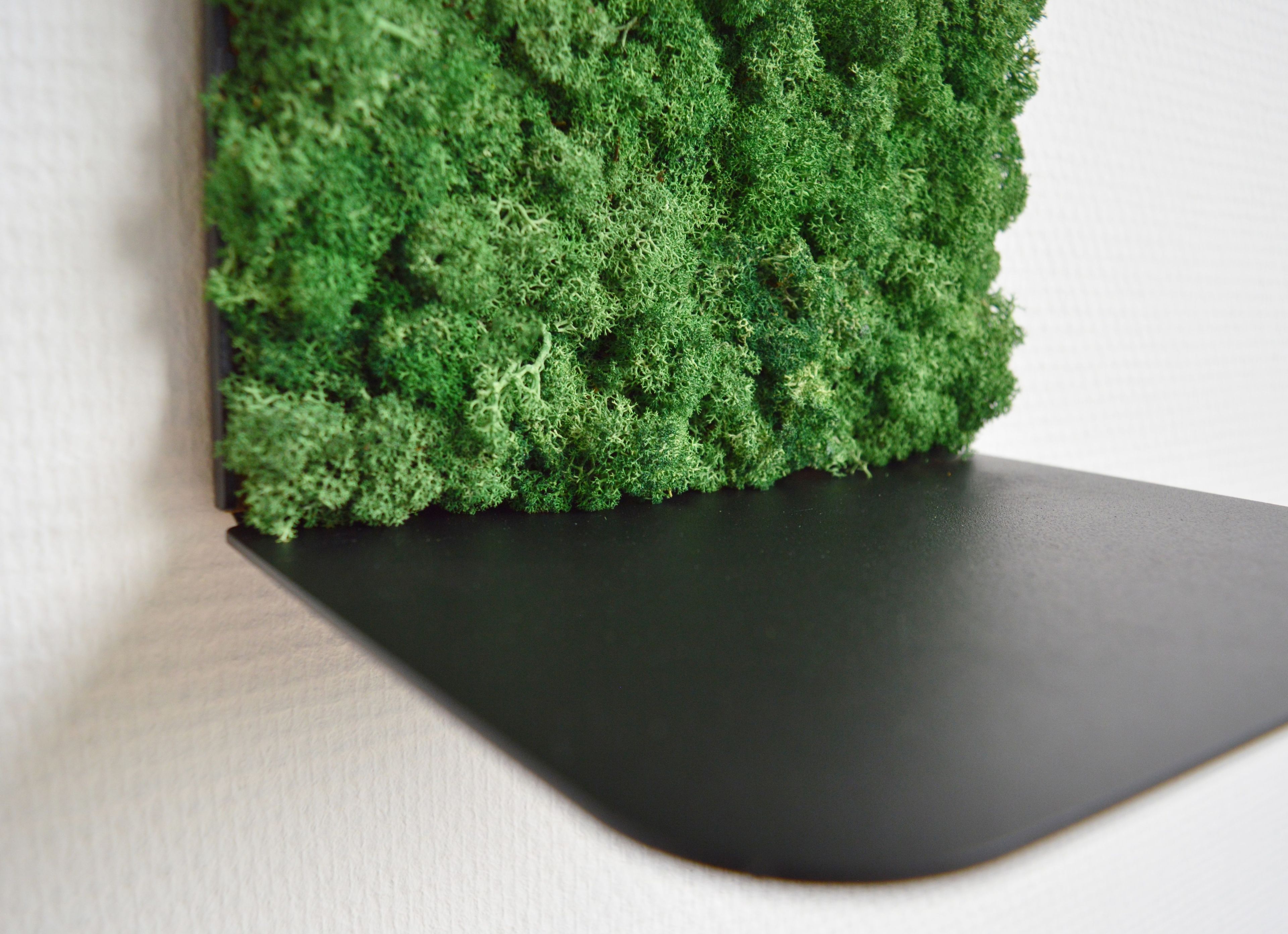 Звукопоглощающая полка из мха GREENMOOD ORIGAMI ARCH-00074294 - Вид №24