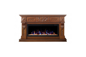 18443341 Каминокомплект CORSICA 42 NT + SAPHIR-S 42 10019845 RealFlame CORSICA/SAPHIR