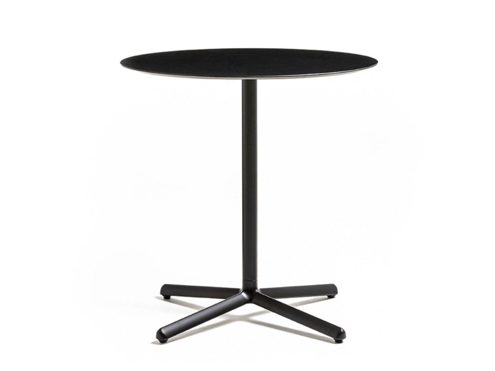 Круглый стол из литого алюминия со спицами arrmet Clivo ARCH-00015198