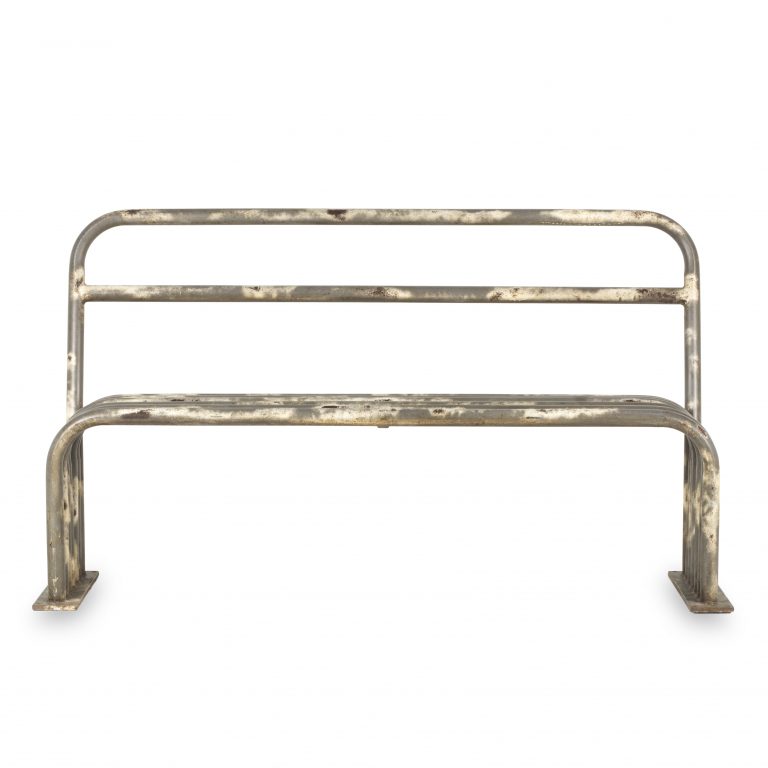 080572 Кованая скамейка Francisco Segarra Teba Santreyd 