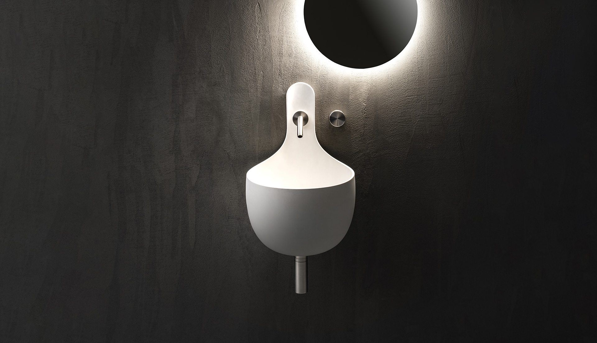 Otre Подвесной Умывальник Falper  - Вид №1