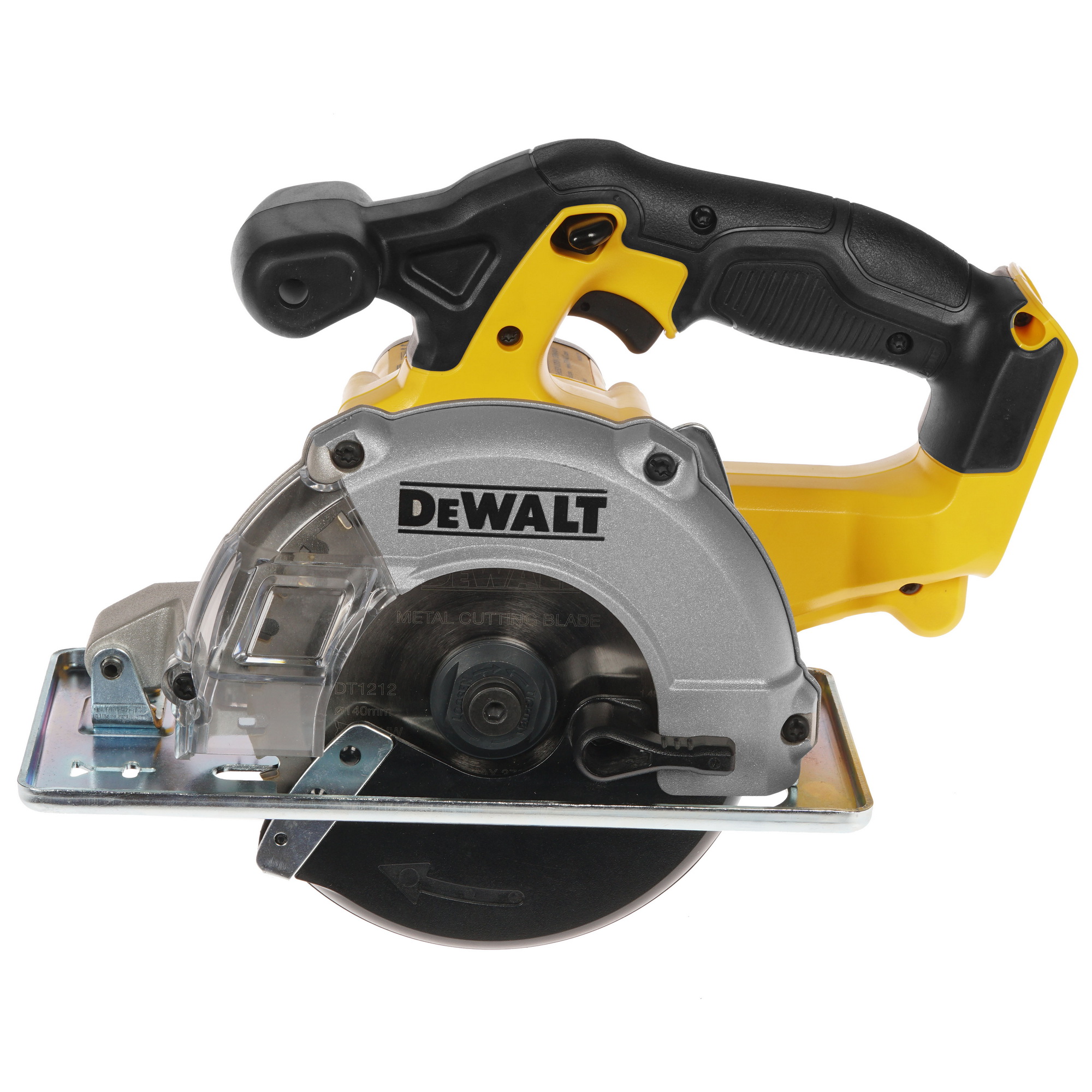 Пила дисковая DeWalt DCS373N XR FLEXVOLТ 18/54V 5301363 STDN-0116627 - Вид №1