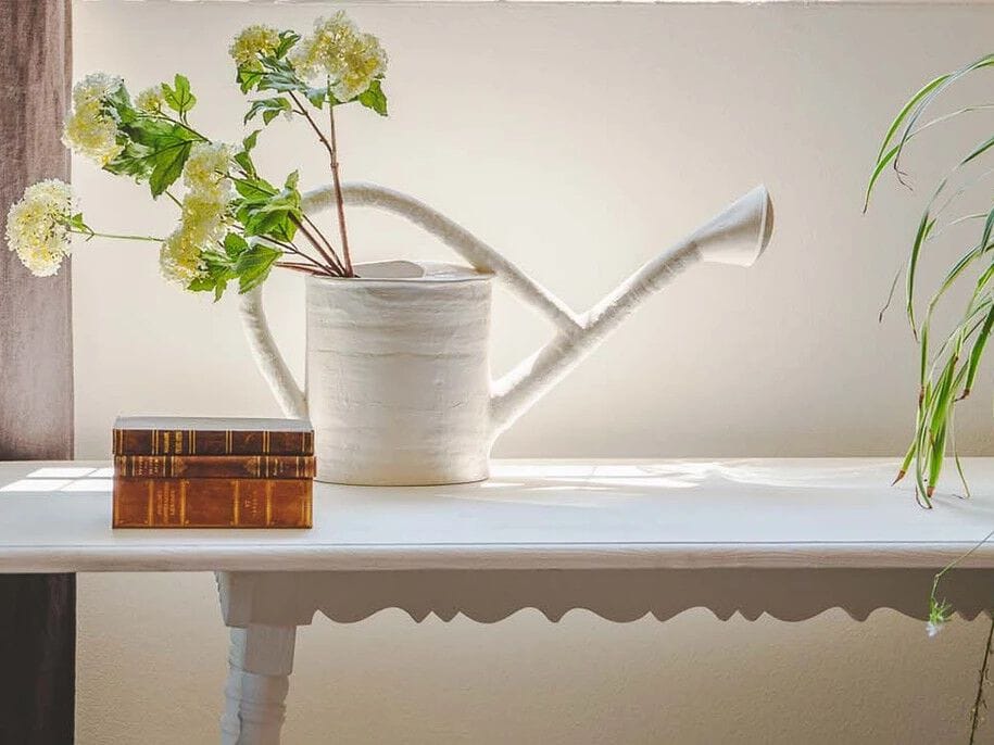 Керамическая лейка Lando молочно-белый ARCH-00032435 - Вид №6