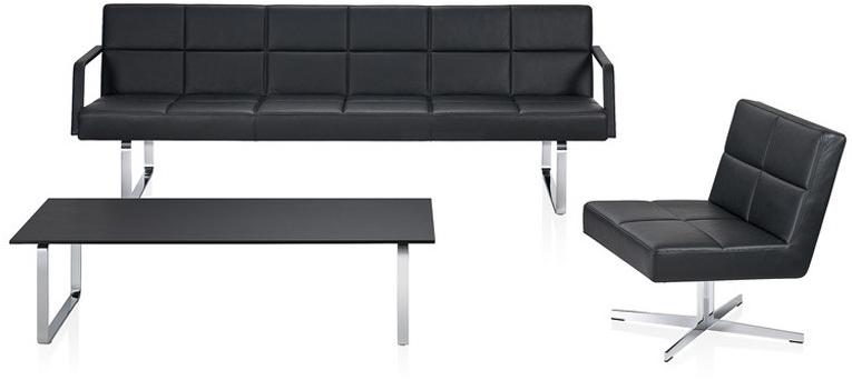 Brunner Кресло поворотное с 4-мя спицами Grato sun-id-1434768 - Вид №1