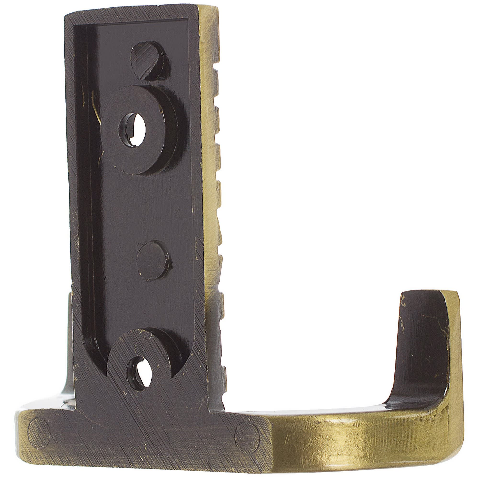 18481148 Крючок, цвет античная бронза Santreyd  - Вид №1