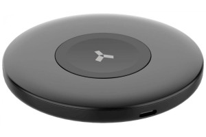 17440314 Беспроводное зарядное устройство Darkslate 15W Accesstyle