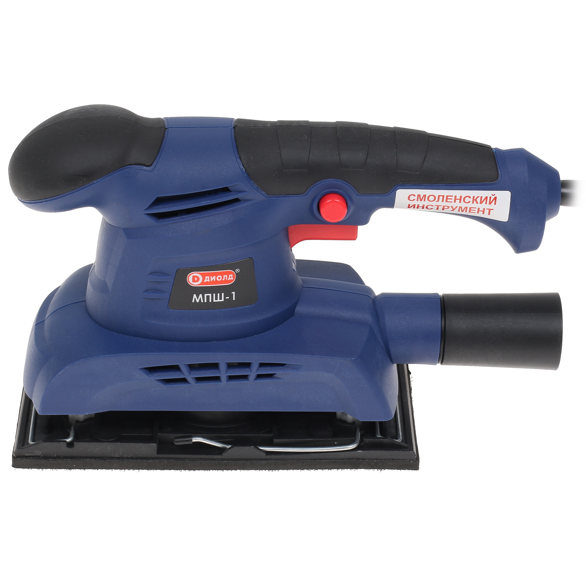 Виброшлифовальная машина Диолд МПШ-1 8106185 STDN-0015212 - Вид №2