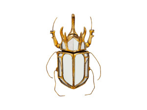 Декоративный предмет стены / зеркало из полирезина