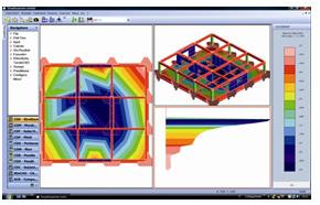 STS Расчет фундамента (цокольная плита перекрытия) / расчет сваи и микросваи sun-id-1369716 - Вид №2