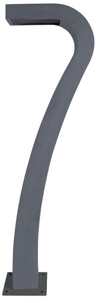 9010 novantadieci Светодиодный столбик из бетали®  1107  - Вид №1