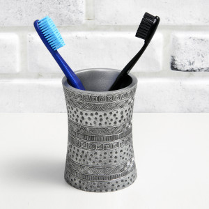 K-7628 Salm Стакан для зубных щеток WasserKRAFT Salm K-7600