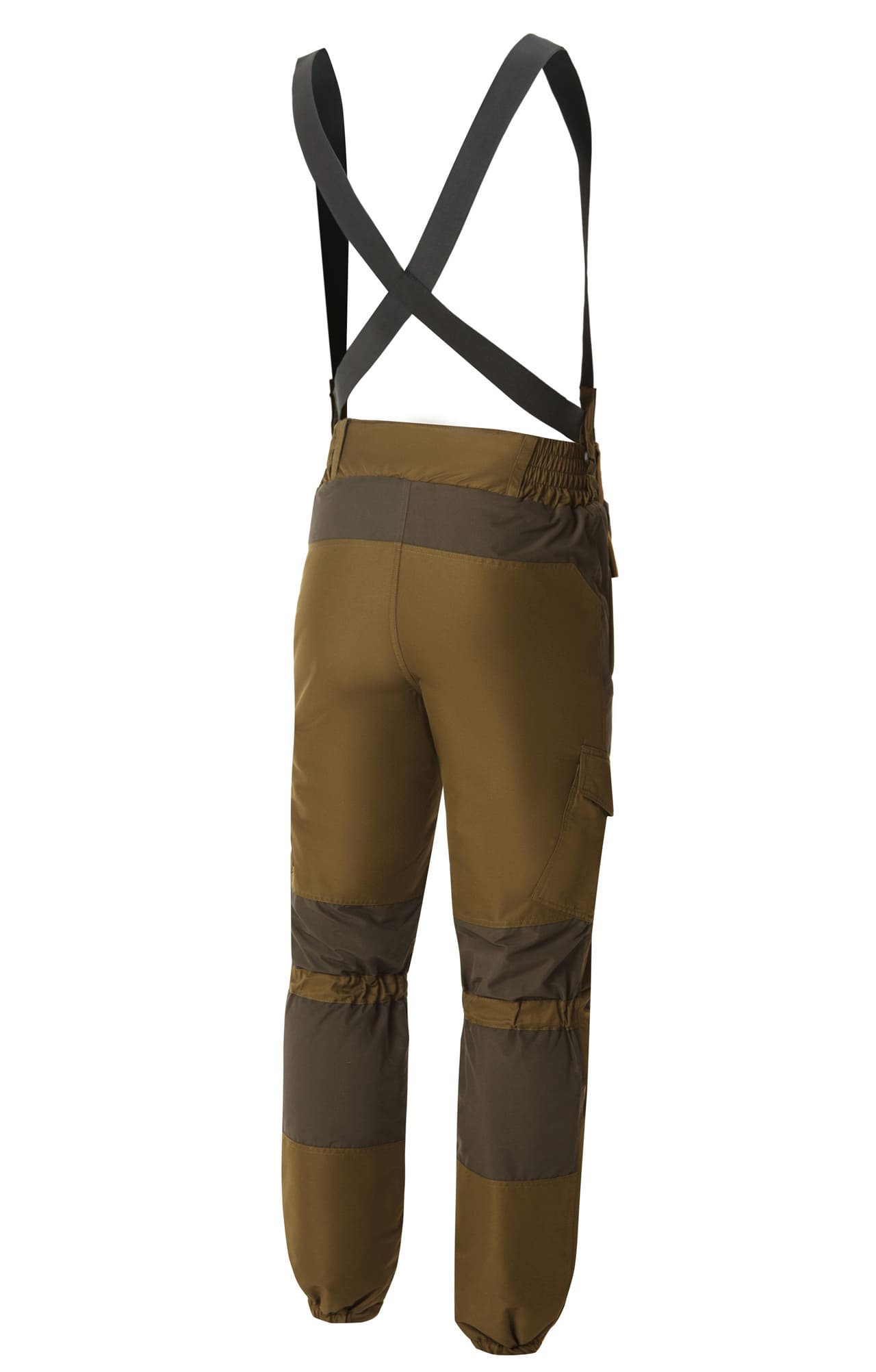 63939 Костюм  зимний хаки West Fishing  Зимняя спецодежда Santreyd  - Вид №6