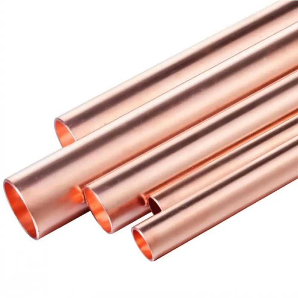 Медная труба Hailiang 15x1 мм 2.5 м HLPH150010005-D 87618635 STLM-2087204 