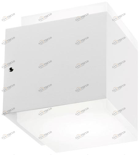 SOVIL Светодиодный настенный светильник для улицы из литого алюминия  99174/ 99174/--