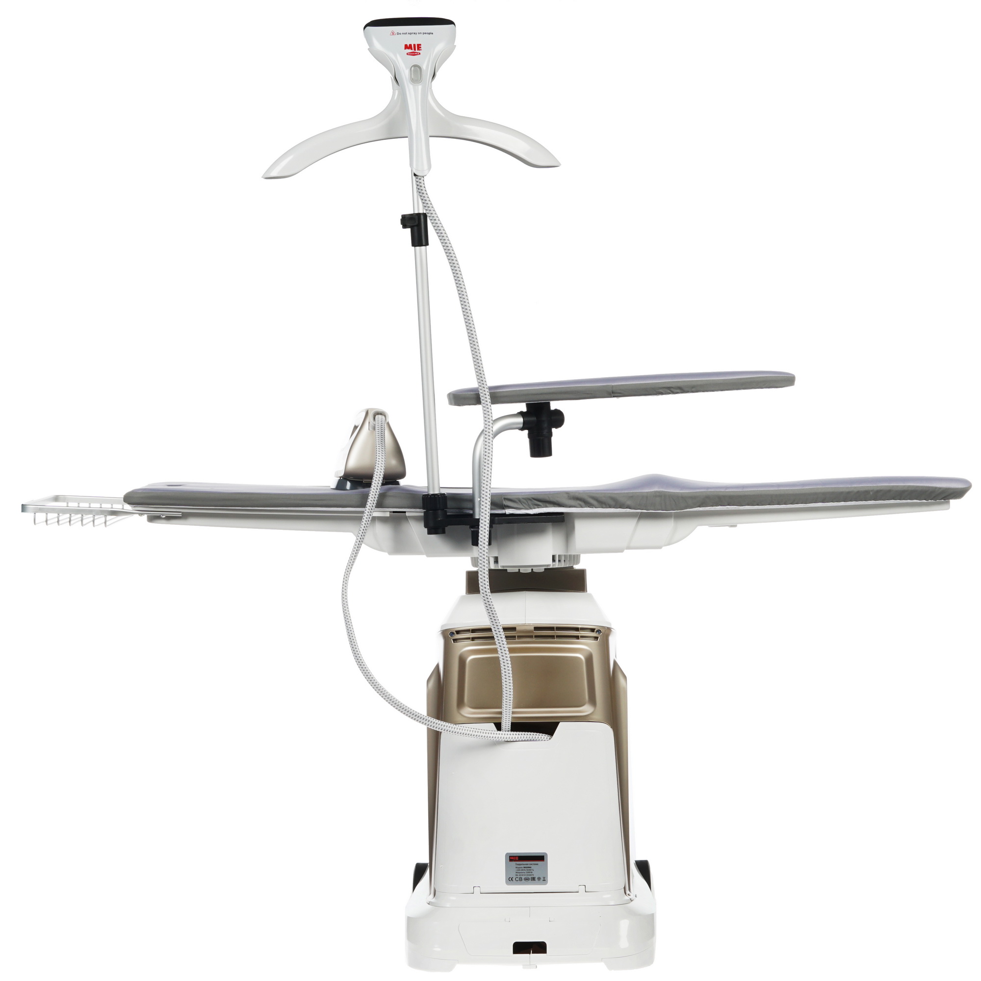 1195387 Гладильная система MIE Maxima белый STDN-0075058 - Вид №4