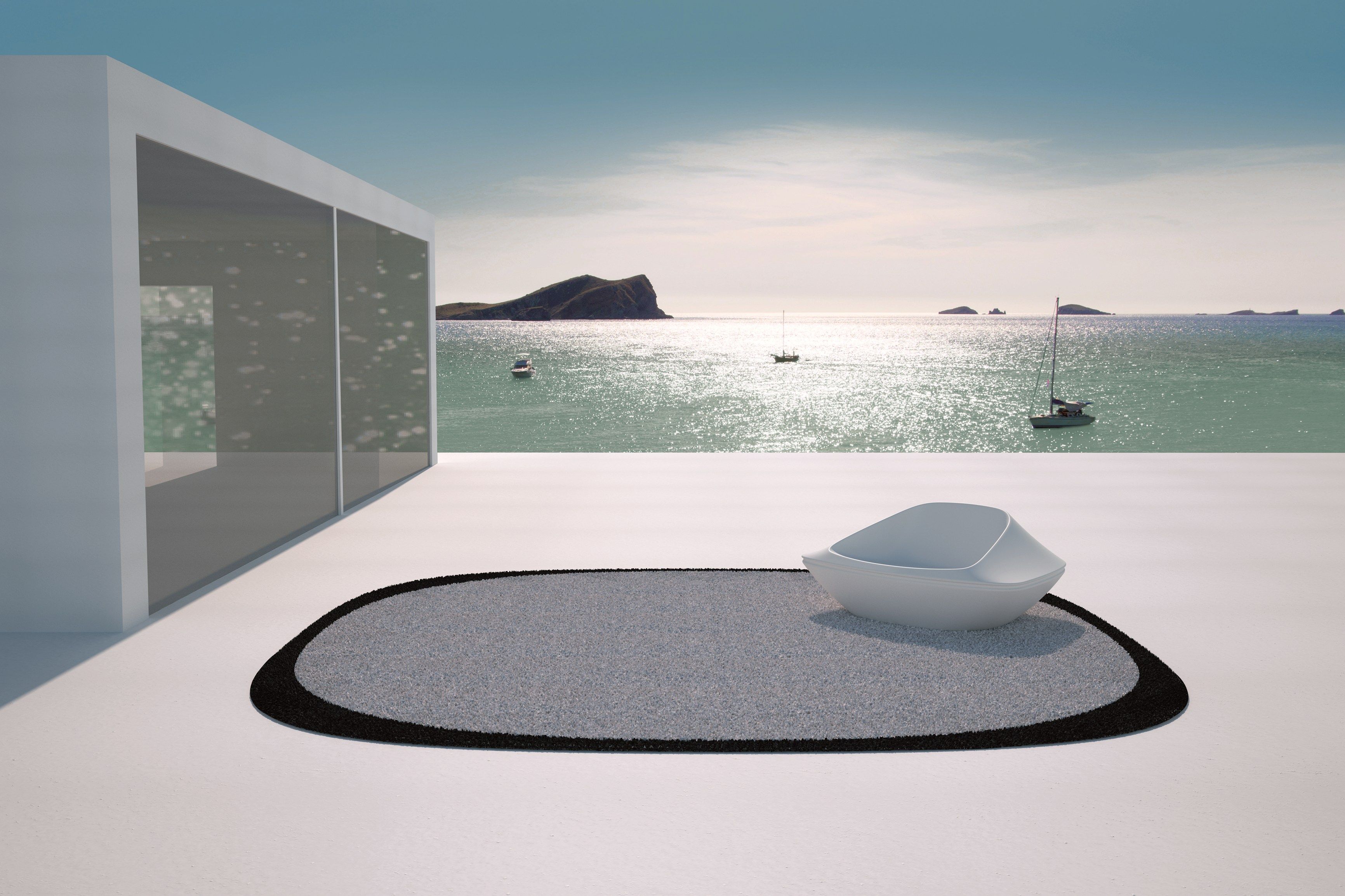 Садовое кресло Vondom ARCH-00090005 - Вид №14