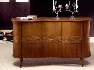 Carpanelli Комод из зебрано  Cr18