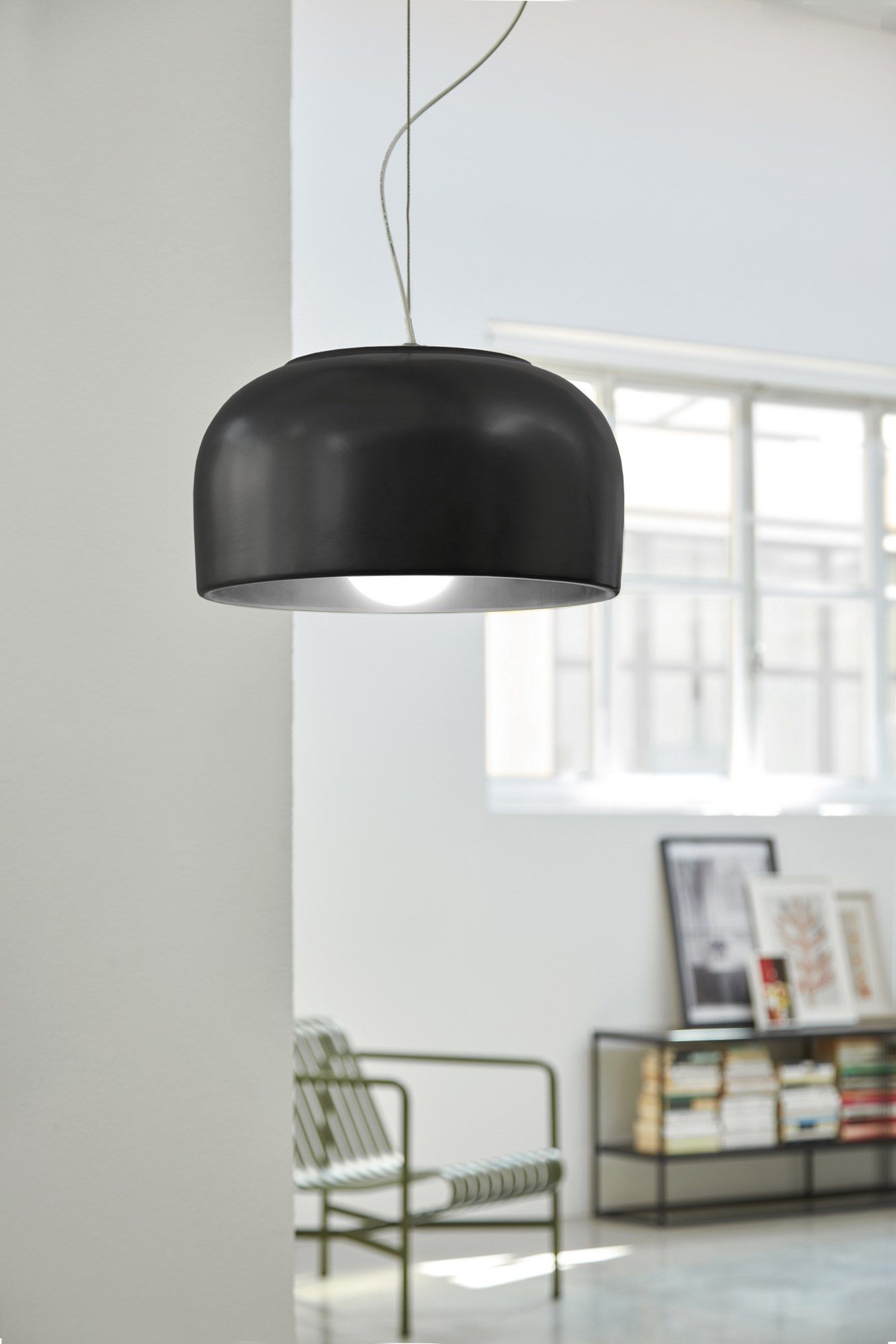 Керамический подвесной светильник Ceramica Flaminia Saltodava ARCH-00114632 - Вид №4