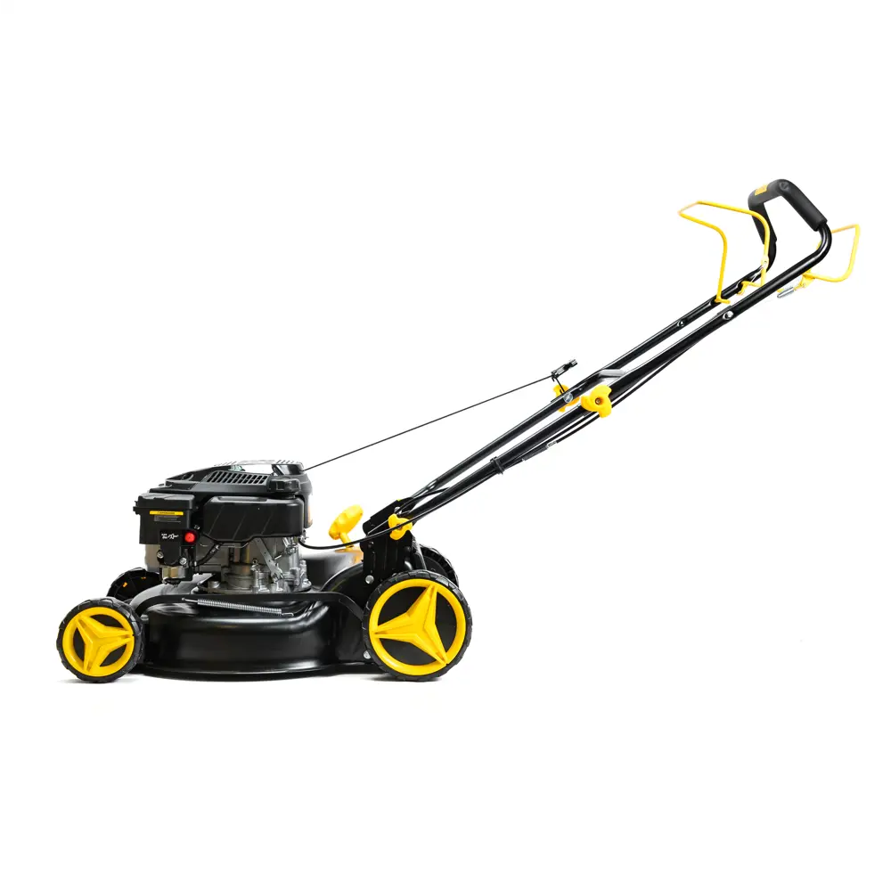 Газонокосилка бензиновая самоходная Huter GLM-46/S 5 л.с. 46 см STLM-2128625 - Вид №20