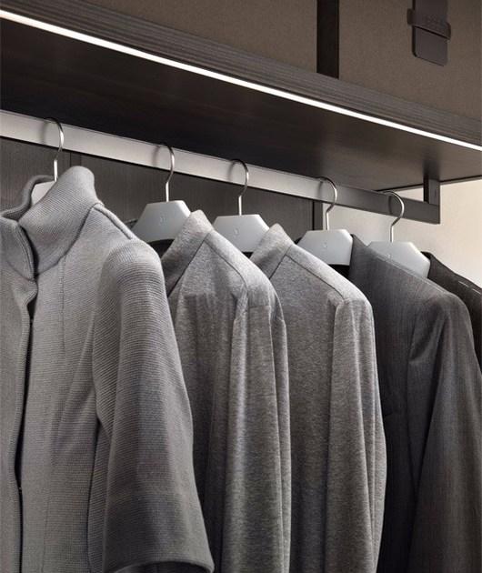 JESSE Гардеробная из алюминия Plurimo sun-id-1381604 - Вид №4