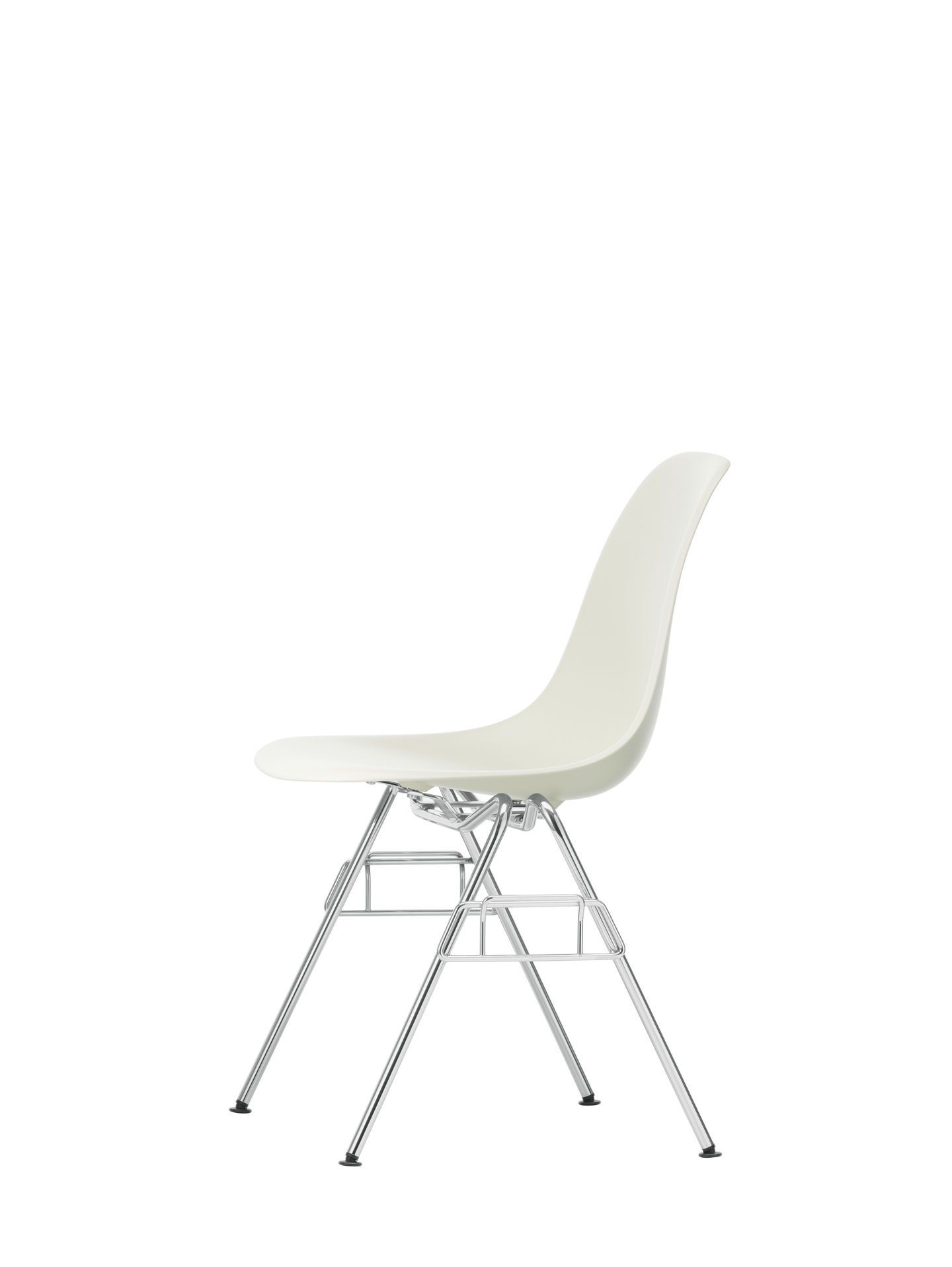 Штабелируемый стул для конференций из ткани VITRA Eames Plastic Chair ARCH-00079714 - Вид №11