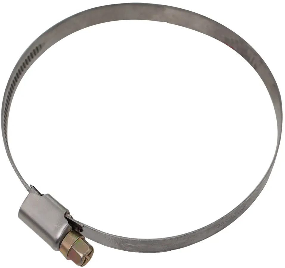 Хомут червячный Santreyd для труб 50-70 мм с винтовой фиксацией 10113965