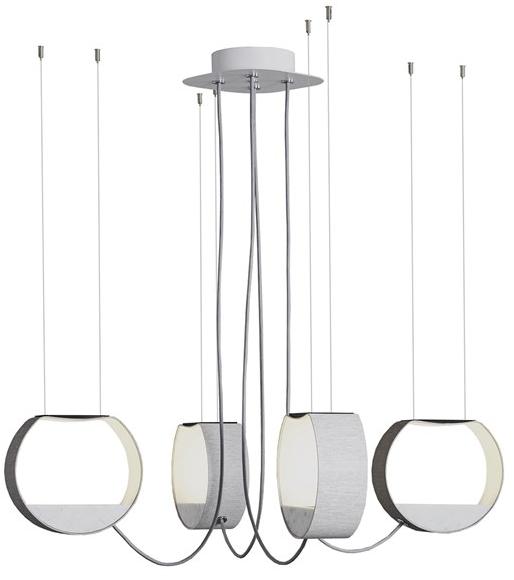 designheure Светодиодная подвесная лампа Eau de lumière Lu4pcedlm - Вид №1