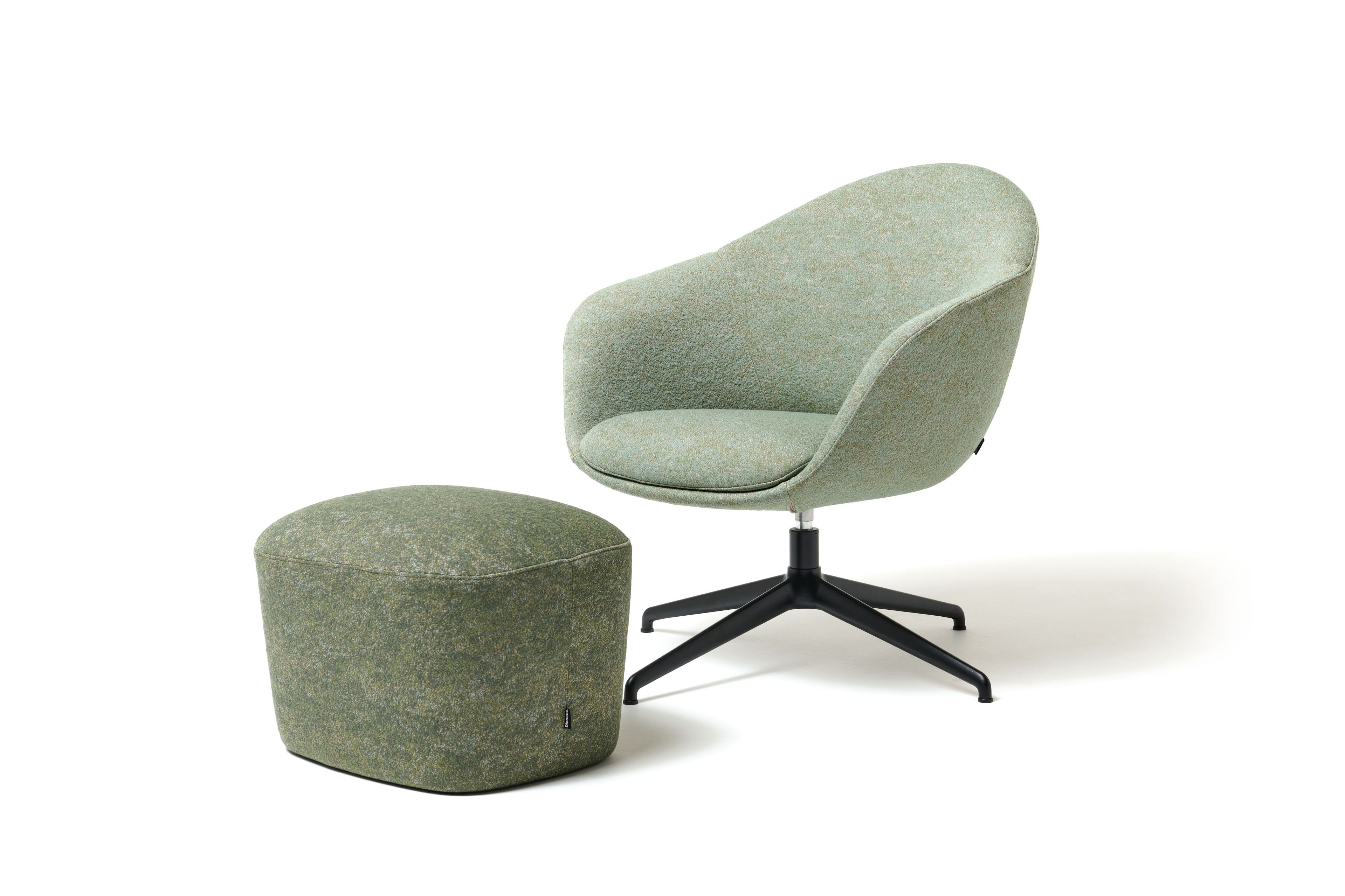 Ткань пуф Diemme Well-as ARCH-00128221 - Вид №1