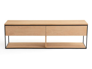 Деревянный комод