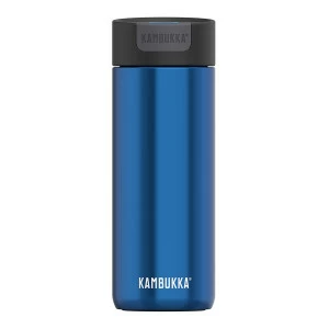 Термос cиний 500 мл Olympus Swirly Blue KAMBUKKA ДИЗАЙНЕРСКИЕ 00-3895102 Синий