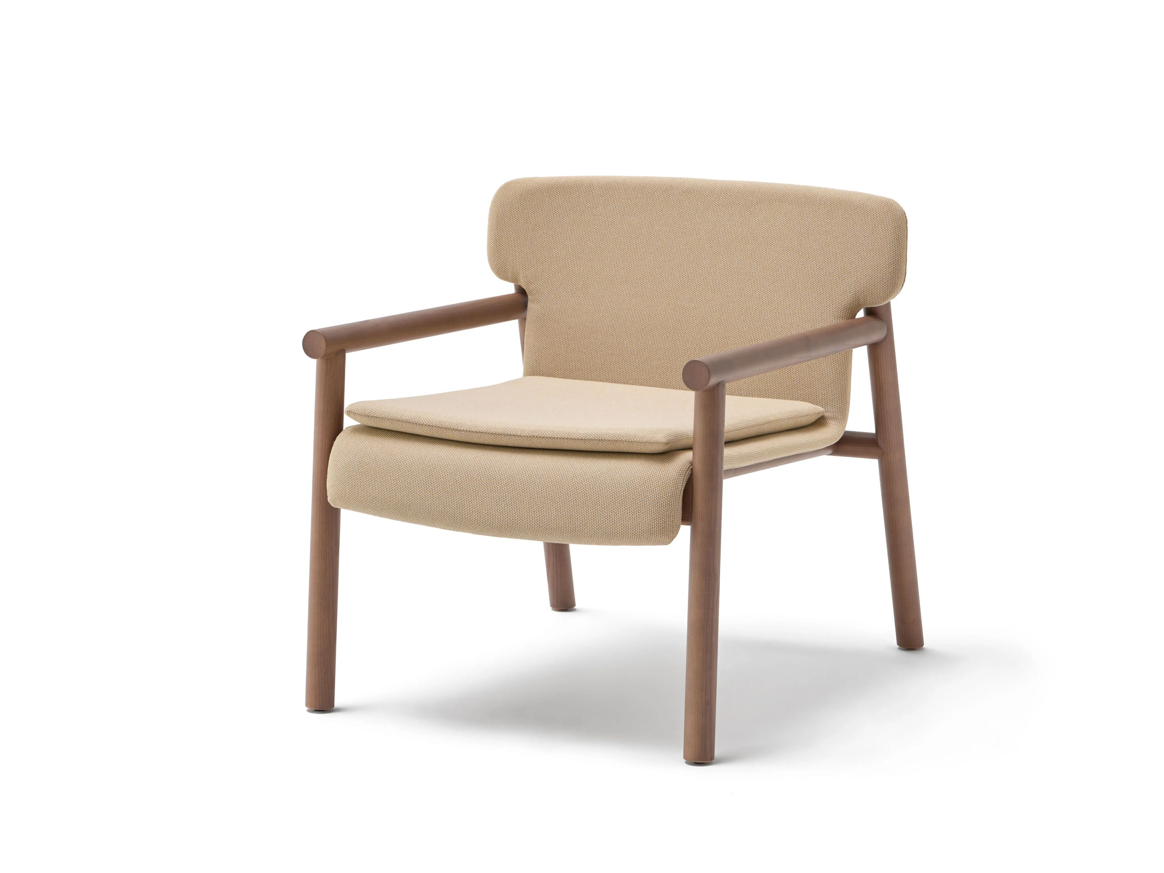 Тканевое кресло с подлокотниками Blasco&Vila хвост ARCH-00081595 - Вид №14