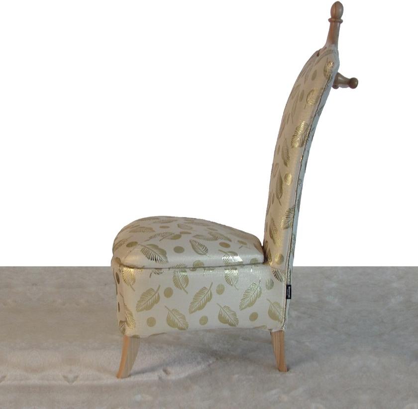 Giovannetti Кресло из ткани с вещевым ящиком sun-id-1427481 - Вид №4