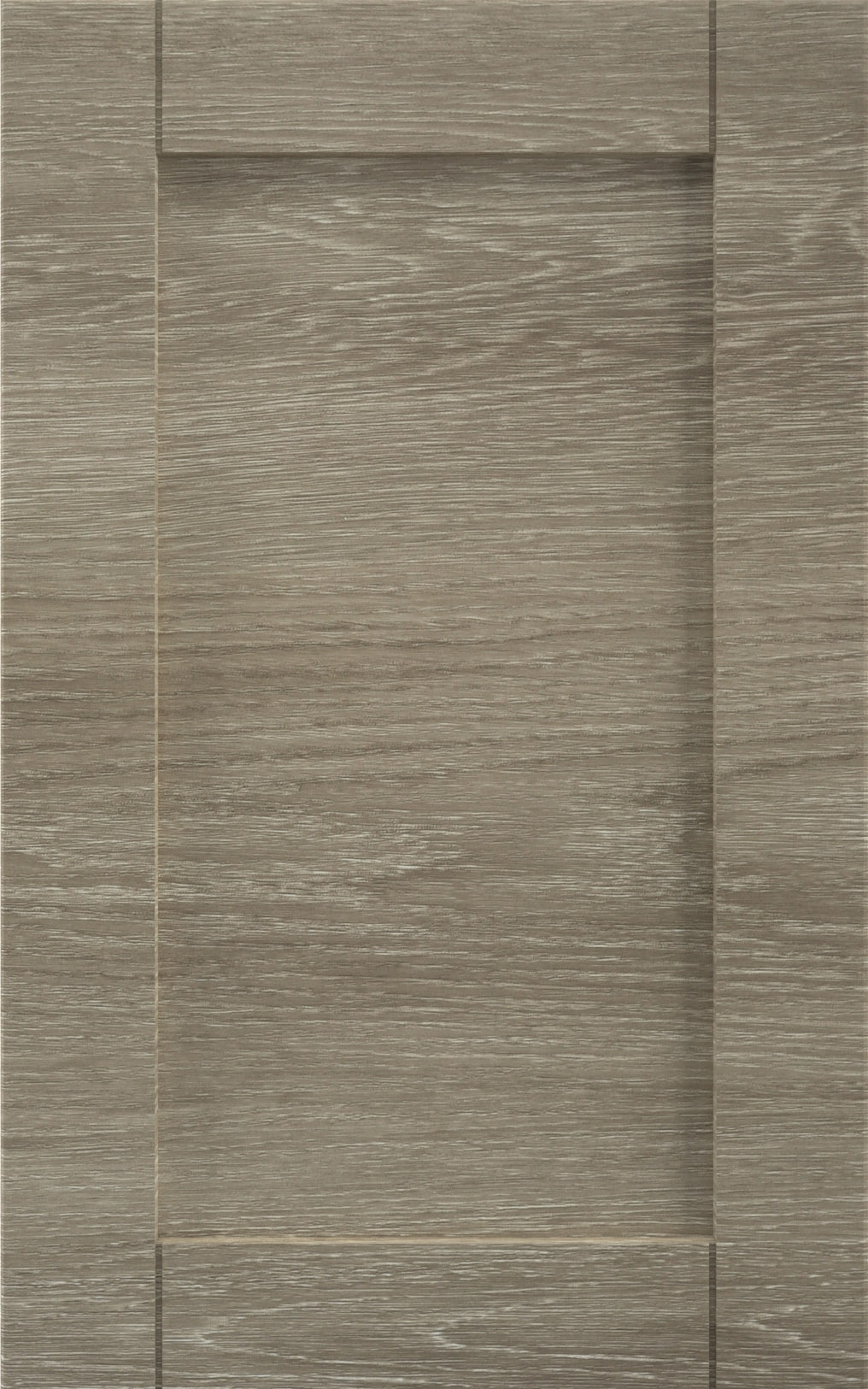 Фасады для кухни Кантри Фрезеровка «Лжевыборка Горизонталь» Дуб шале №518 SIDAK SIST1773-215